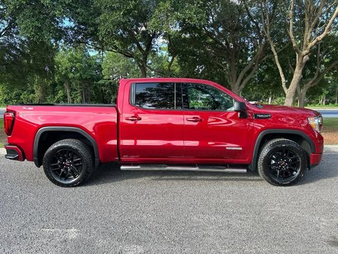 Used 2020 GMC Sierra 1500 Elevation w/ Elevation Value Package AWD/4WD image 5