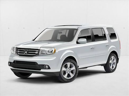 Used 2013 Honda Pilot EX-L image 1