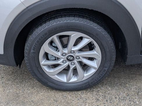 Used 2016 Hyundai Tucson SE w/ Option Group 02 image 8