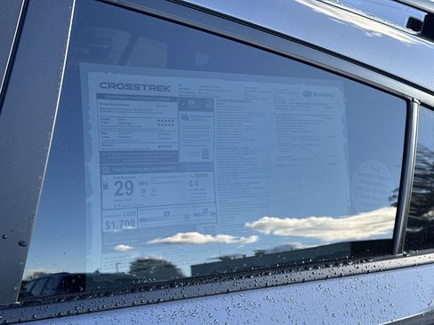 New 2026 Subaru Crosstrek 2.5i Premium image 27