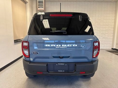 Used 2024 Ford Bronco Sport Outer Banks AWD/4WD image 42