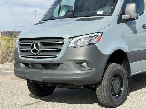 New 2026 Mercedes-Benz Sprinter 144 Cargo image 4