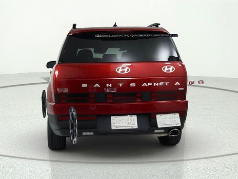 Used 2026 Hyundai Santa Fe SEL AWD/4WD image 3