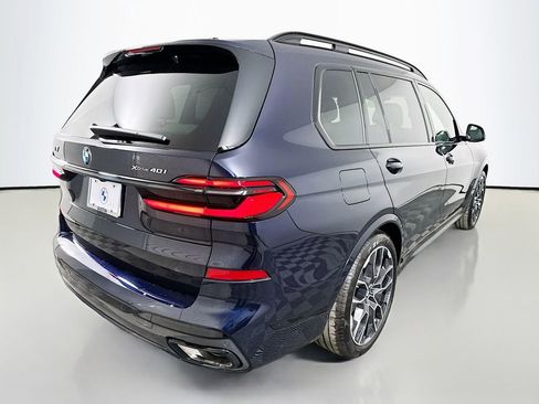 New 2026 BMW X7 xDrive40i AWD/4WD image 5