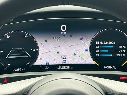 Certified 2021 Porsche Taycan Turbo S AWD/4WD image 24