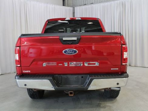 Used 2020 Ford F150 XLT w/ Equipment Group 302A Luxury AWD/4WD image 22