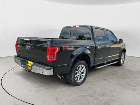 Used 2017 Ford F150 Lariat AWD/4WD image 5