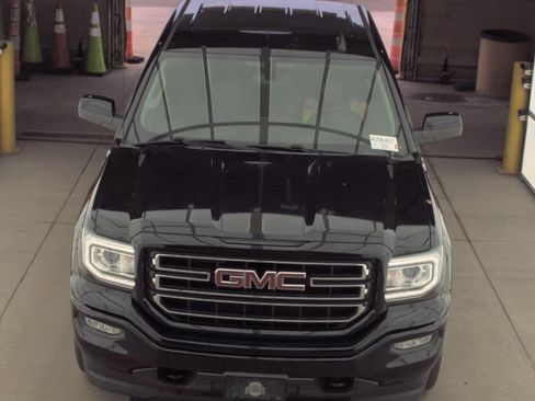 Used 2017 GMC Sierra 1500 SLE w/ Elevation Edition AWD/4WD image 2
