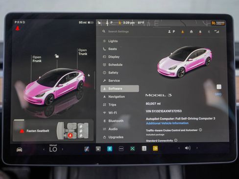 Used 2022 Tesla Model 3 Standard Range RWD image 20