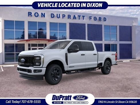 New 2026 Ford F250 XL w/ STX Appearance Package AWD/4WD image 1