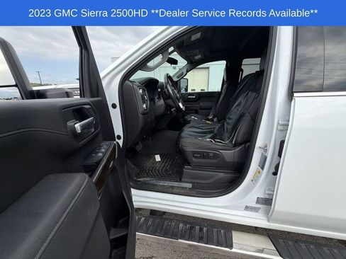 Used 2023 GMC Sierra 2500 SLE w/ SLE Value Package; AWD/4WD image 2