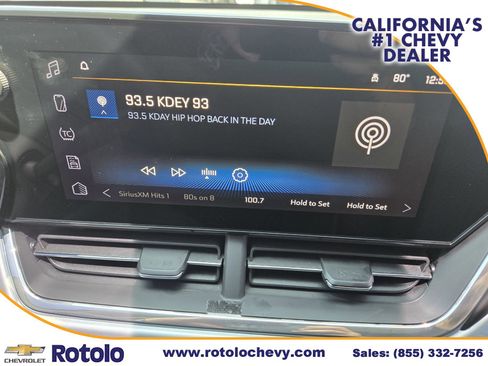 Used 2025 Chevrolet Trax LT w/ LPO, Blackout Package FWD image 27