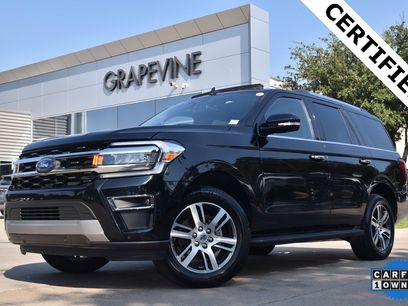 Certified 2024 Ford Expedition Limited