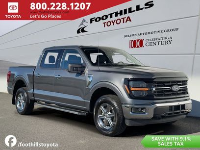 Used 2025 Ford F150 XLT w/ Equipment Group 301A Standard