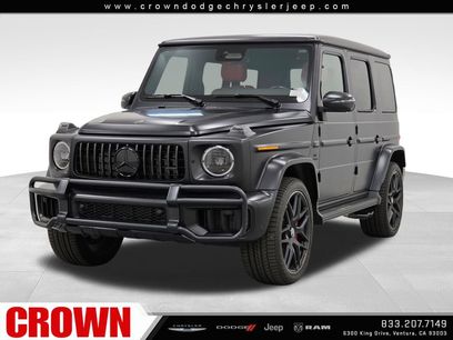 Used 2026 Mercedes-Benz G 63 AMG 4MATIC