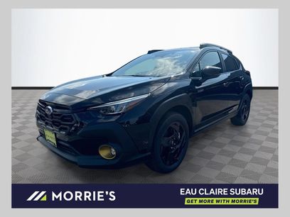 New 2026 Subaru Crosstrek 2.5i Sport