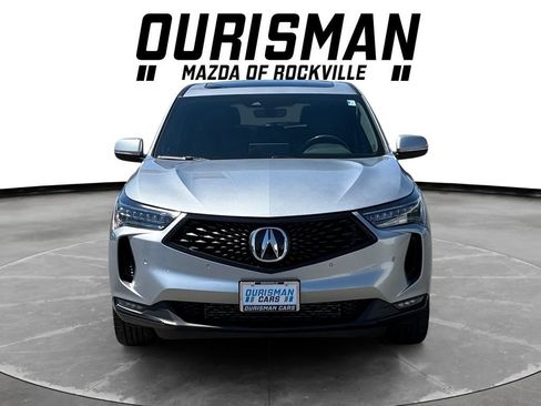 Used 2023 Acura RDX A-Spec image 8