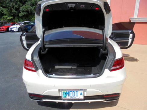 Used 2015 Mercedes-Benz S 550 4MATIC Coupe image 33