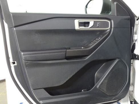 Used 2023 Ford Explorer 4WD Police Interceptor w/ Ultimate Wiring Package image 14