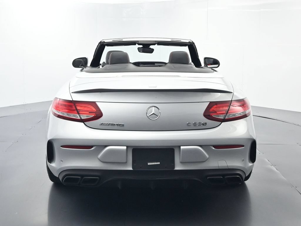 Used 2017 Mercedes-Benz C 63 AMG S image 13
