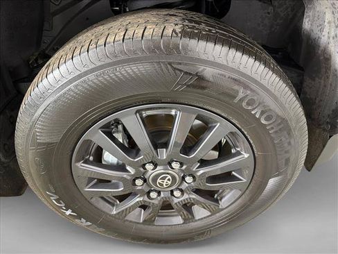 Used 2025 Toyota Land Cruiser 1958 AWD/4WD image 12