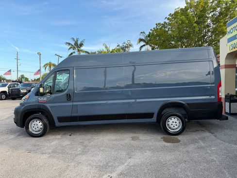 Used 2020 RAM ProMaster 3500 FWD image 2