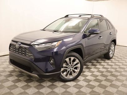Used 2023 Toyota RAV4 Limited