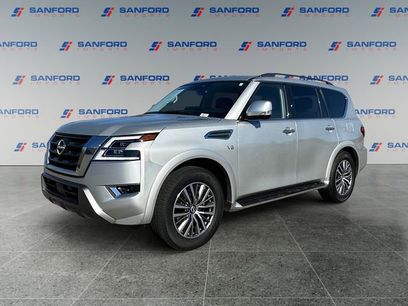 Used 2022 Nissan Armada SL