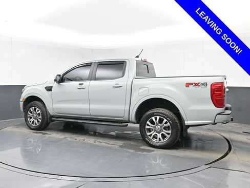 Used 2021 Ford Ranger Lariat w/ FX4 Off-Road Package image 7