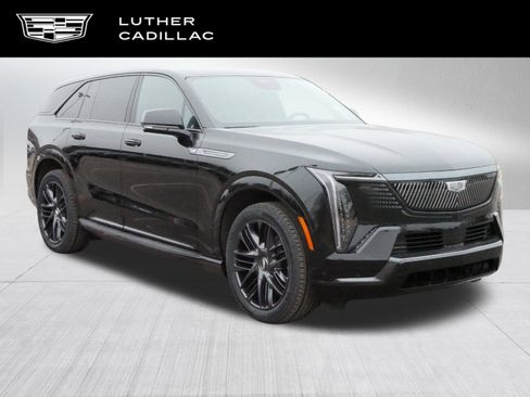 New 2025 Cadillac Escalade IQ Sport 2 w/ LPO, ONYX Package image 1