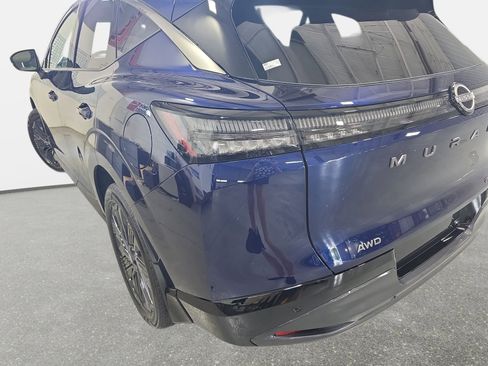 New 2026 Nissan Murano Platinum AWD/4WD image 33