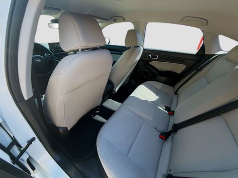 Certified 2022 Honda Civic LX image 23