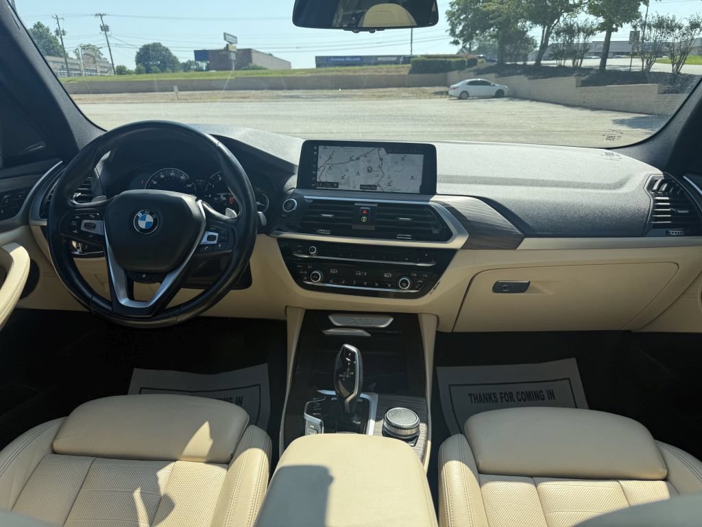 Used 2018 BMW X3 xDrive30i AWD/4WD image 33