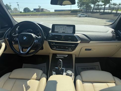 Used 2018 BMW X3 xDrive30i AWD/4WD image 33