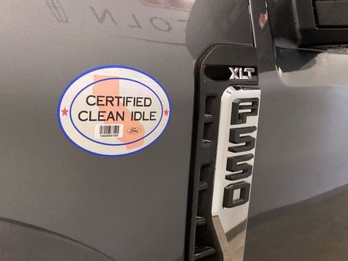 New 2026 Ford F550 4x4 Supercab Super Duty w/ XLT Value Package image 11