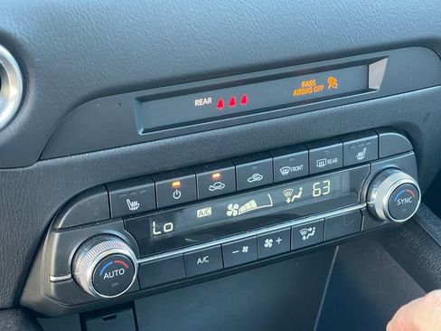 Certified 2025 MAZDA CX-5 AWD 2.5 S image 19