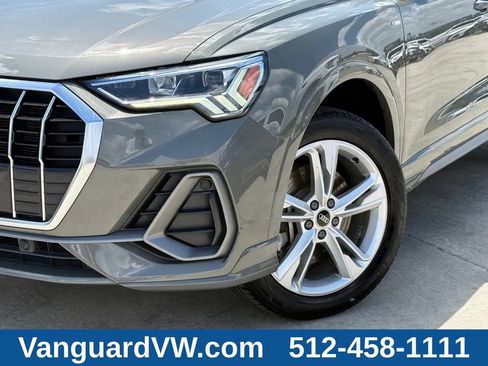 Used 2023 Audi Q3 2.0T Premium AWD/4WD image 3