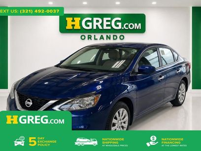 Used 2019 Nissan Sentra S