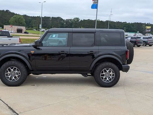Used 2025 Ford Bronco Badlands AWD/4WD image 6