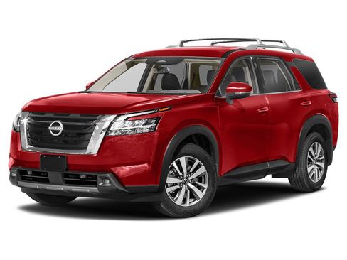 Used 2023 Nissan Pathfinder SL FWD image 1