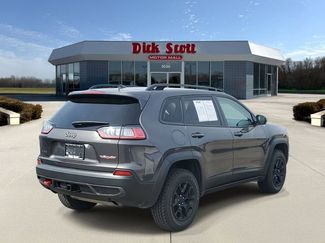 Certified 2022 Jeep Cherokee Trailhawk w/ Trailer Tow Group video 4
