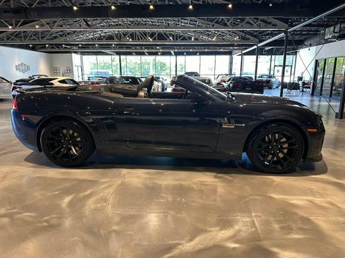 Used 2014 Chevrolet Camaro ZL1 RWD image 9