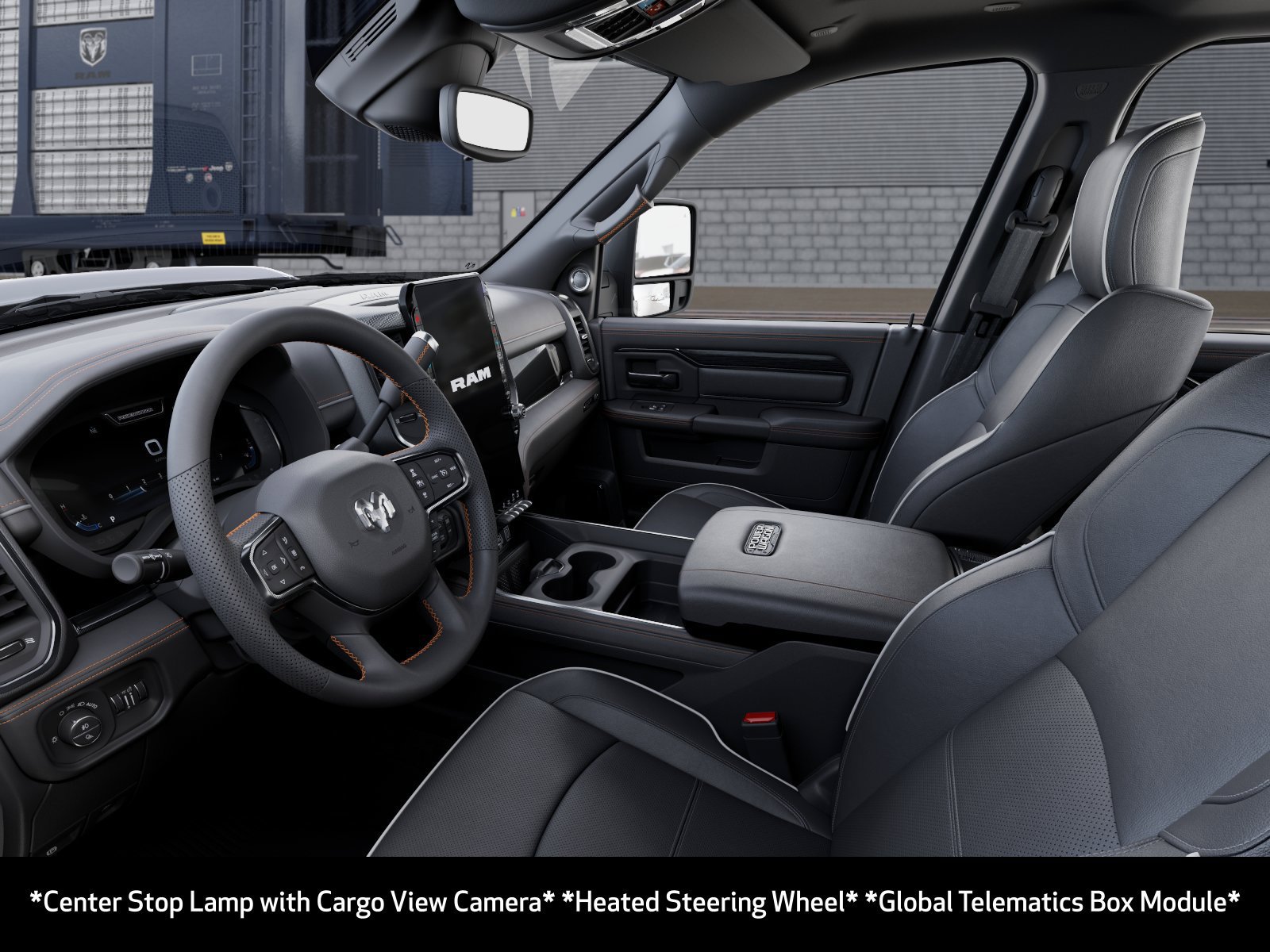 New 2026 RAM 2500 Power Wagon AWD/4WD image 36