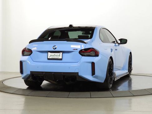 Used 2024 BMW M2 w/ Lighting Package RWD image 10