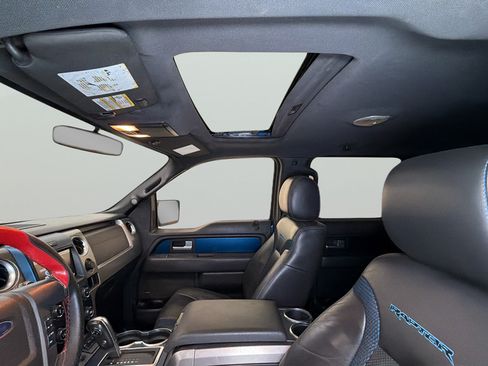 Used 2013 Ford F150 Raptor w/ Luxury Equipment Group AWD/4WD image 32