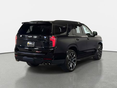 Used 2025 Chevrolet Tahoe RST w/ RST Capability Package image 3