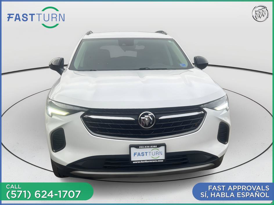 Used 2021 Buick Envision Preferred w/ Sport Touring Package AWD/4WD image 4