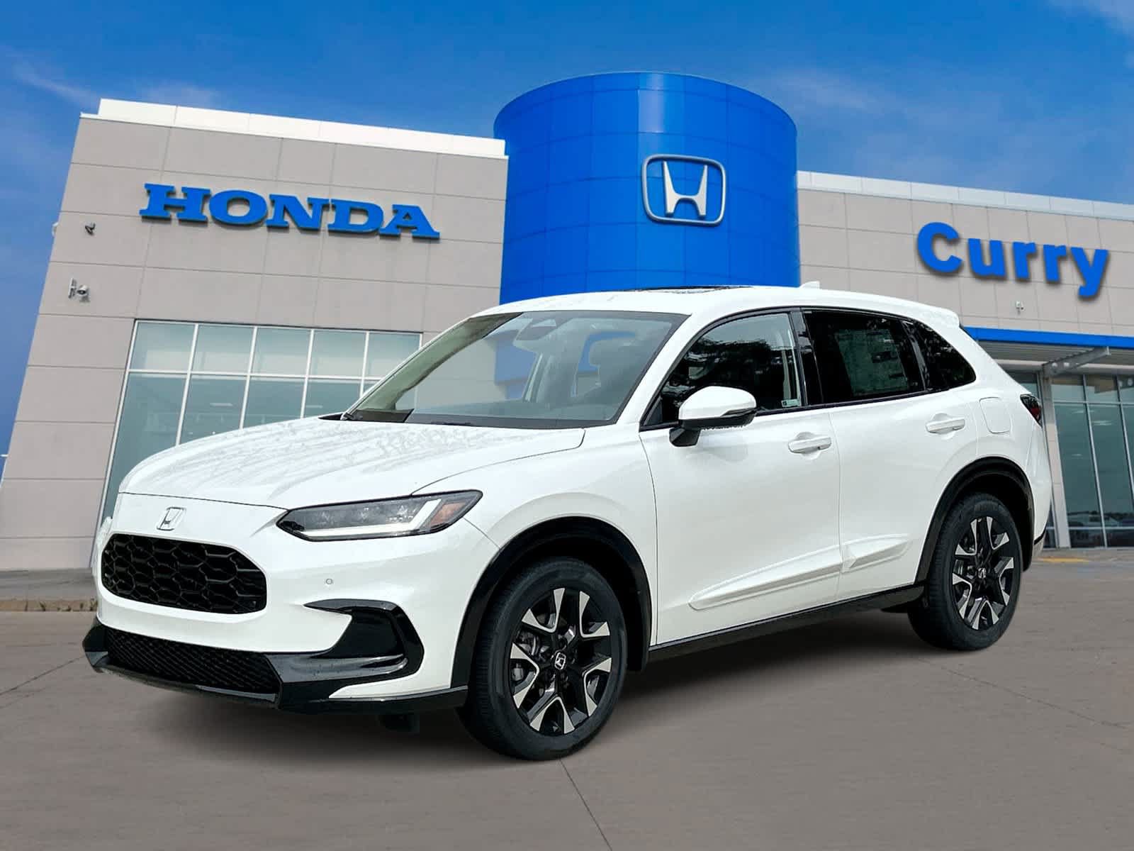 New 2027 Honda HR-V EX-L image 1