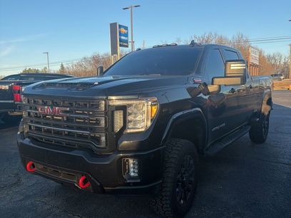 Used 2022 GMC Sierra 2500 AT4 w/ Gooseneck/5TH Wheel Package