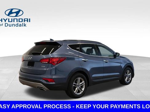 Used 2017 Hyundai Santa Fe Sport image 2